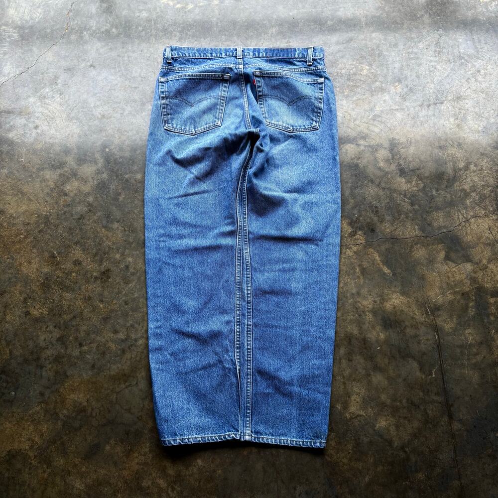 Beautiful Vintage Levis Blue Jeans